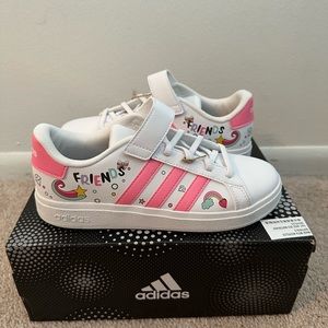 Grand Court Minnie EL K sneakers!